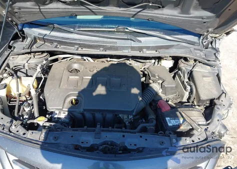 2013 Toyota Corolla Le из США, поврежденный, VIN 2T1BU4EE7DC923709